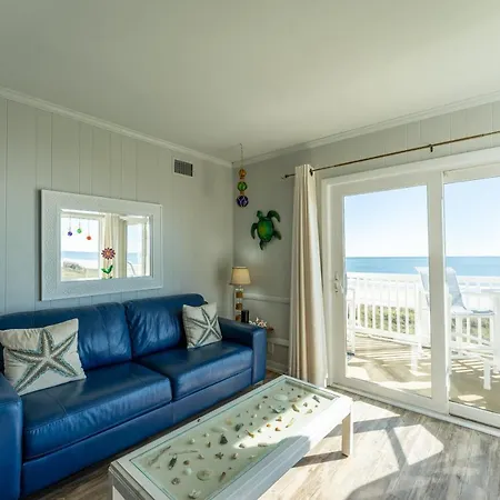 Charming Ocean-View Condo At Ocean Pier 3